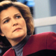 Janeway from Star Trek: Voyager.